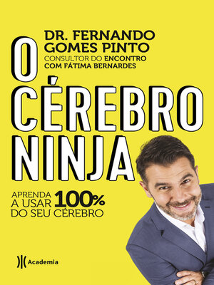 cover image of O cérebro ninja